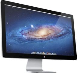 Apple Thunderbolt Display 27" - Silver