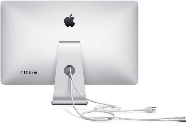 Apple Thunderbolt Display 27" - Silver