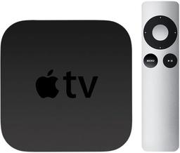 Apple TV (3rd generation) Early 2013 - 8GB - Black