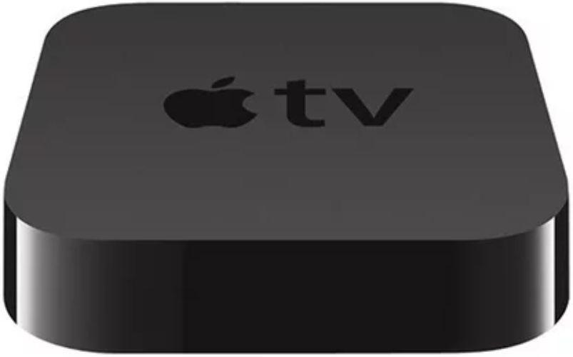 Apple TV (3rd generation) Early 2013 - 8GB - Black