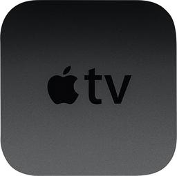 Apple TV (3rd generation) Early 2013 - 8GB - Black