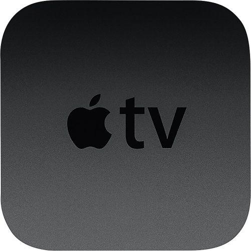 Apple TV (3rd generation) Early 2013 - 8GB - Black