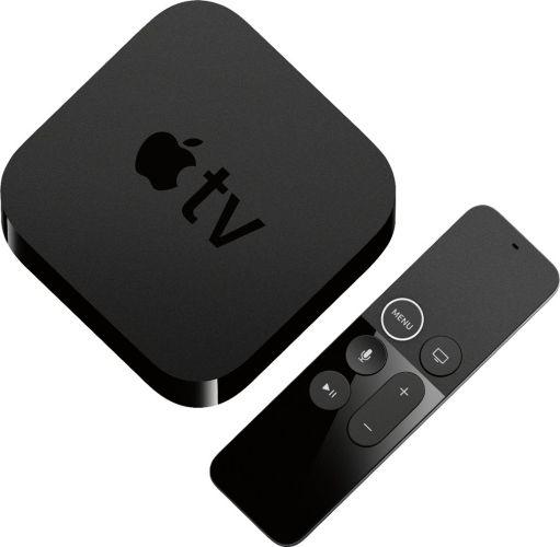 Apple TV 4K (1st generation) - 64GB - Black
