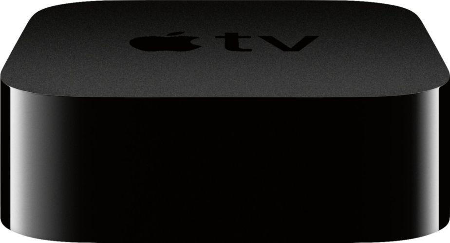 Apple TV 4K (1st generation) - 64GB - Black