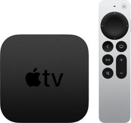 Apple TV 4K (2nd generation) - 32GB - Black