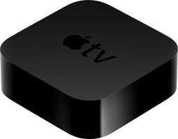 Apple TV 4K (2nd generation) - 32GB - Black