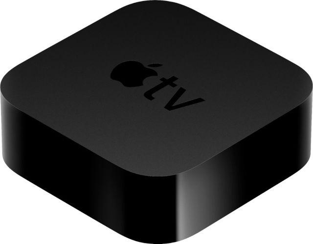 Apple TV 4K (2nd generation) - 32GB - Black