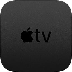 Apple TV 4K (2nd generation) - 32GB - Black