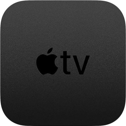 Apple TV 4K (2nd generation) - 32GB - Black