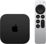 Apple TV 4K (3rd generation) WiFi + Ethernet - 128GB - Black