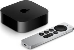 Apple TV 4K (3rd generation) WiFi + Ethernet - 128GB - Black