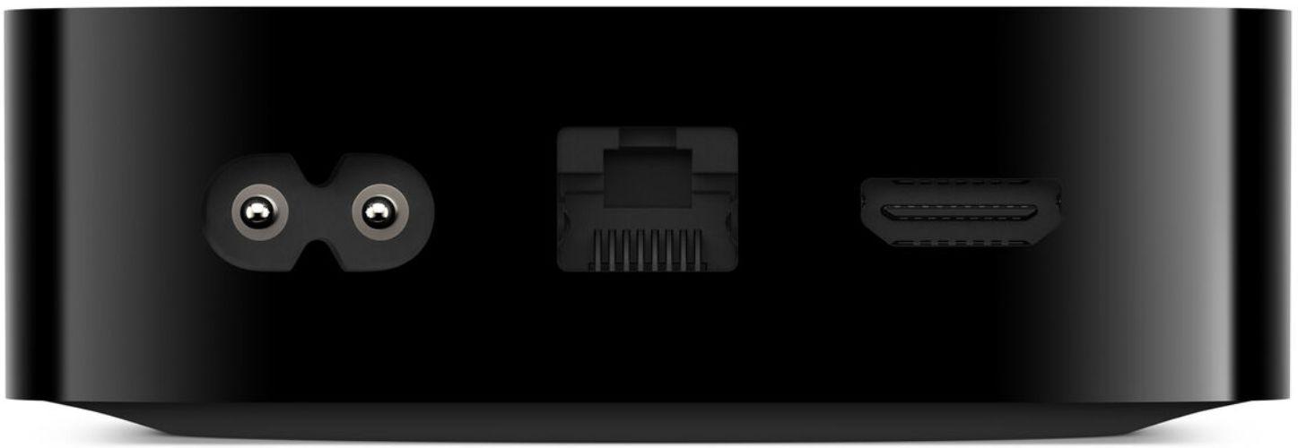 Apple TV 4K (3rd generation) WiFi + Ethernet - 128GB - Black