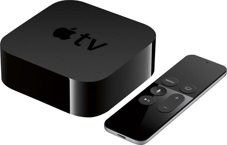 Apple TV HD (4th generation) - 32GB - Black