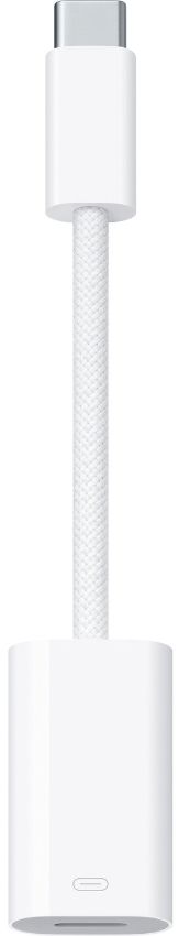 Apple USB-C to Lightning Adapter - White