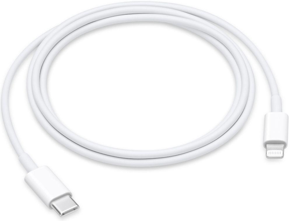 Apple  USB C to Lightning Cable (1M) - White - Acceptable