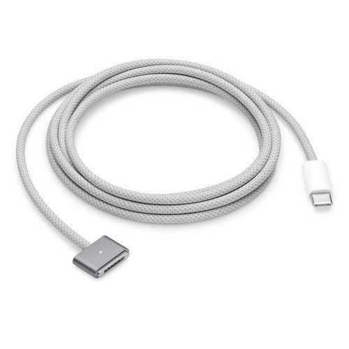 Apple  USB-C to MagSafe 3 Cable (2M) - Space Grey - Excellent