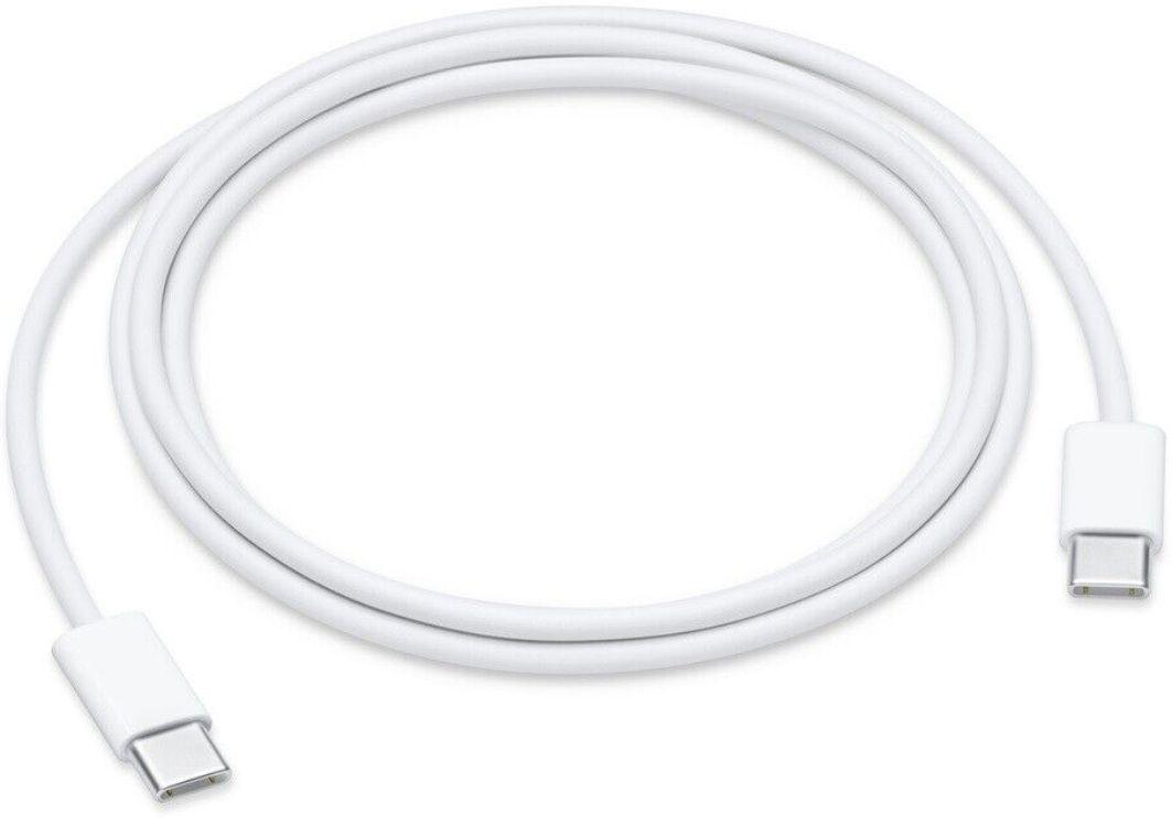 Apple  USB-C to USB-C Charging Cable 1m - White - Excellent