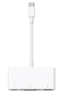 Refurbished Apple USB-C VGA Multiport Adapter - Reebelo US