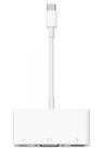 Apple USB-C VGA Multiport Adapter - White