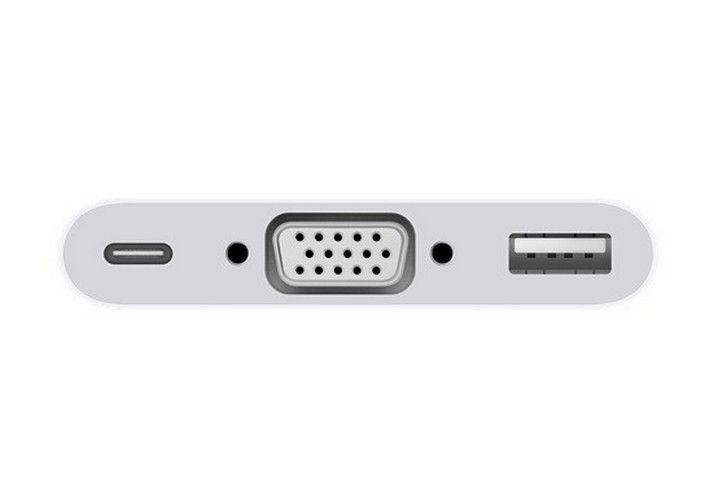 Refurbished Apple USB-C VGA Multiport Adapter - Reebelo US
