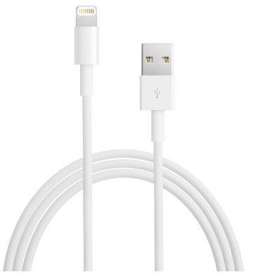 Apple USB Lightning Cable - White