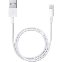 Apple USB Type-A to Lightning Cable (1.6') - White