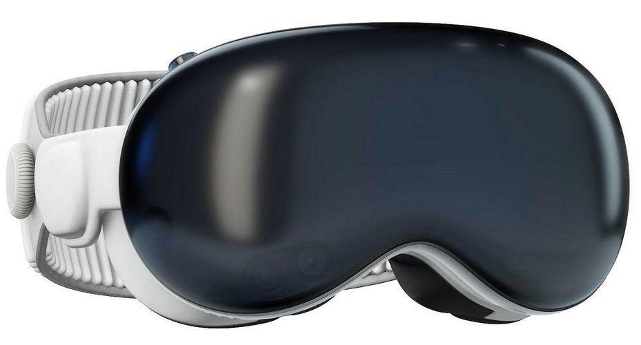 Apple Vision Pro - 512GB - White