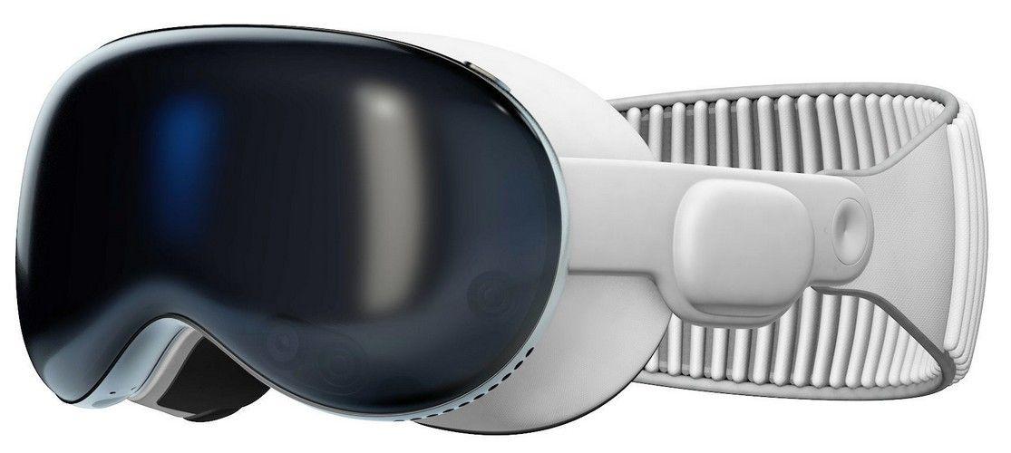 Apple Vision Pro - 512GB - White