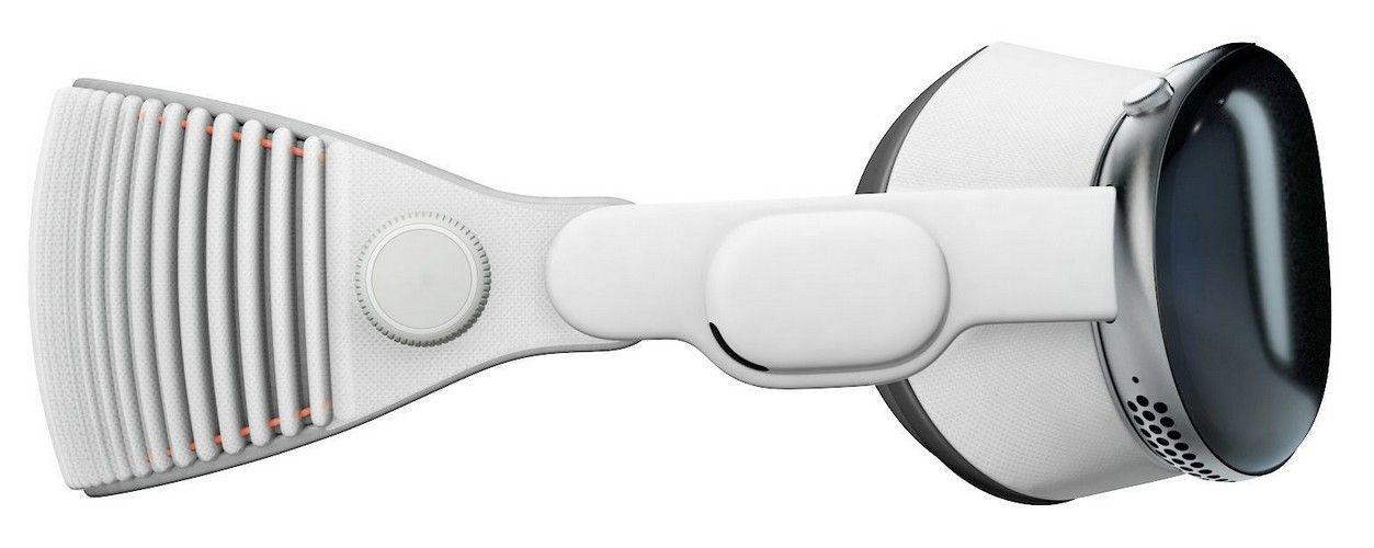 Apple Vision Pro - 512GB - White