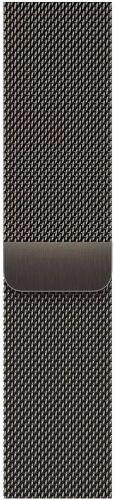 Apple Watch Milanese Loop Band (41mm) - Graphite