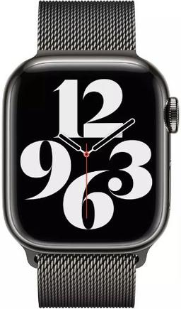 Apple Watch Milanese Loop Band (41mm) - Graphite