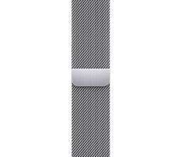 Apple Watch Milanese Loop Band (41mm) - Silver