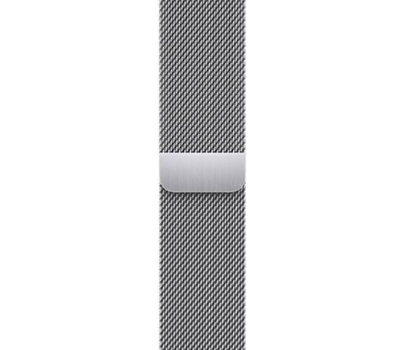 Apple Watch Milanese Loop Band (41mm) - Silver