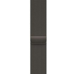 Apple Watch 45mm Milanese Loop - Graphite