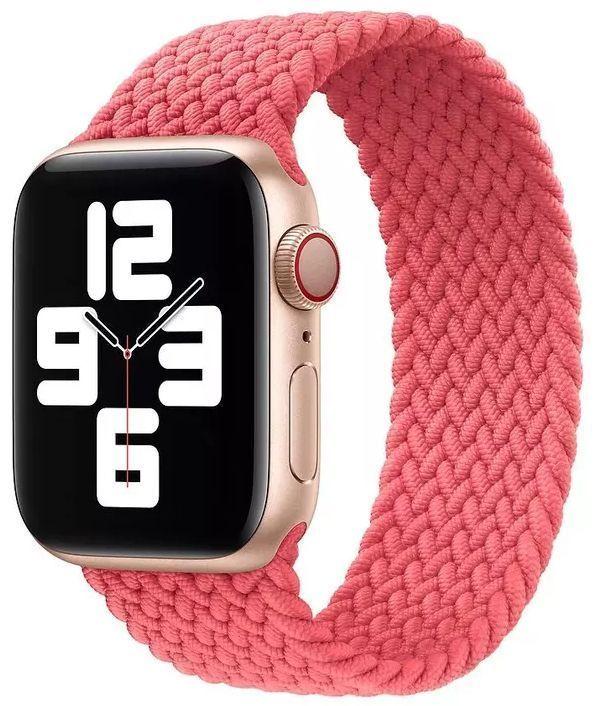 Refurbished Apple Watch Braided Solo Loop (40mm) - Reebelo US