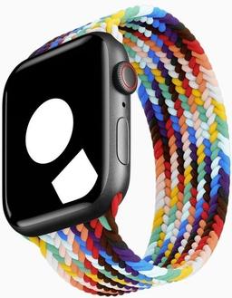 Refurbished Apple Watch Braided Solo Loop (40mm) - Reebelo US