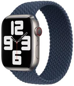 Refurbished Apple Watch Braided Solo Loop (41mm) - Reebelo US