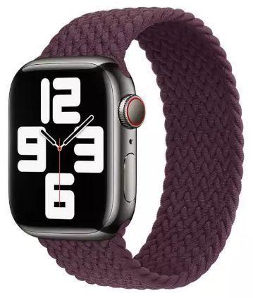 Refurbished Apple Watch Braided Solo Loop (41mm) - Reebelo US