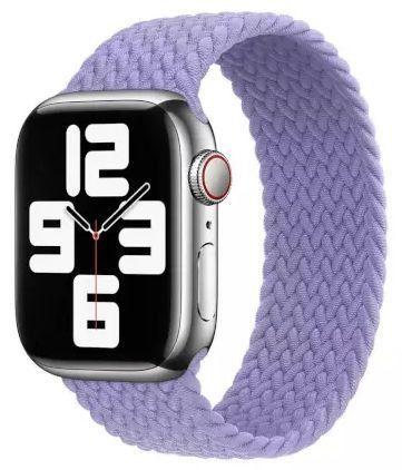 Refurbished Apple Watch Braided Solo Loop (41mm) - Reebelo US