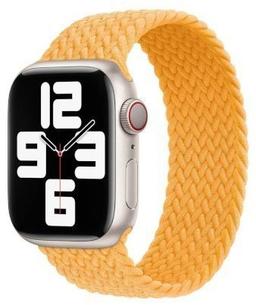 Refurbished Apple Watch Braided Solo Loop (41mm) - Reebelo US