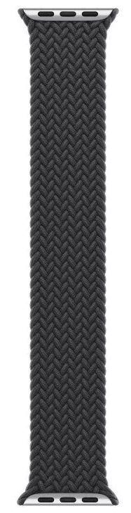 Apple  Watch Braided Solo Loop (41mm) - Midnight - Size 1 - Excellent