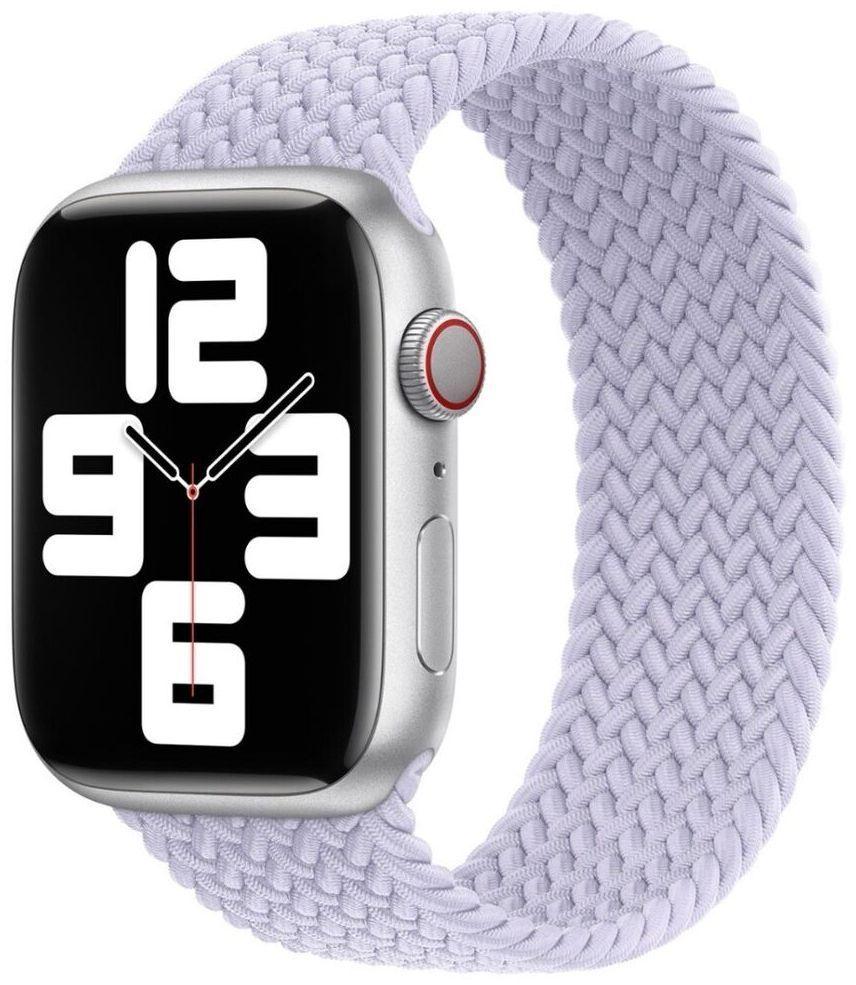 Refurbished Apple Watch Braided Solo Loop (41mm) - Reebelo US