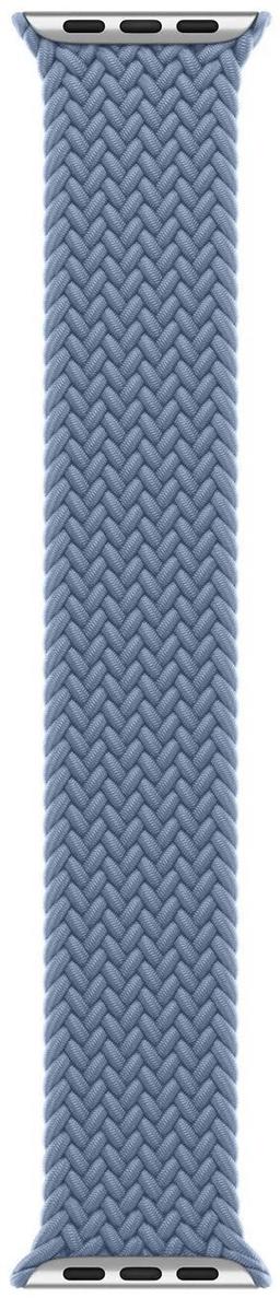 Refurbished Apple Watch Braided Solo Loop (41mm) - Reebelo US
