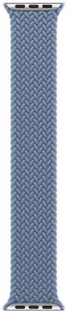 Apple Watch Braided Solo Loop (41mm) - Slate Blue - Size 1
