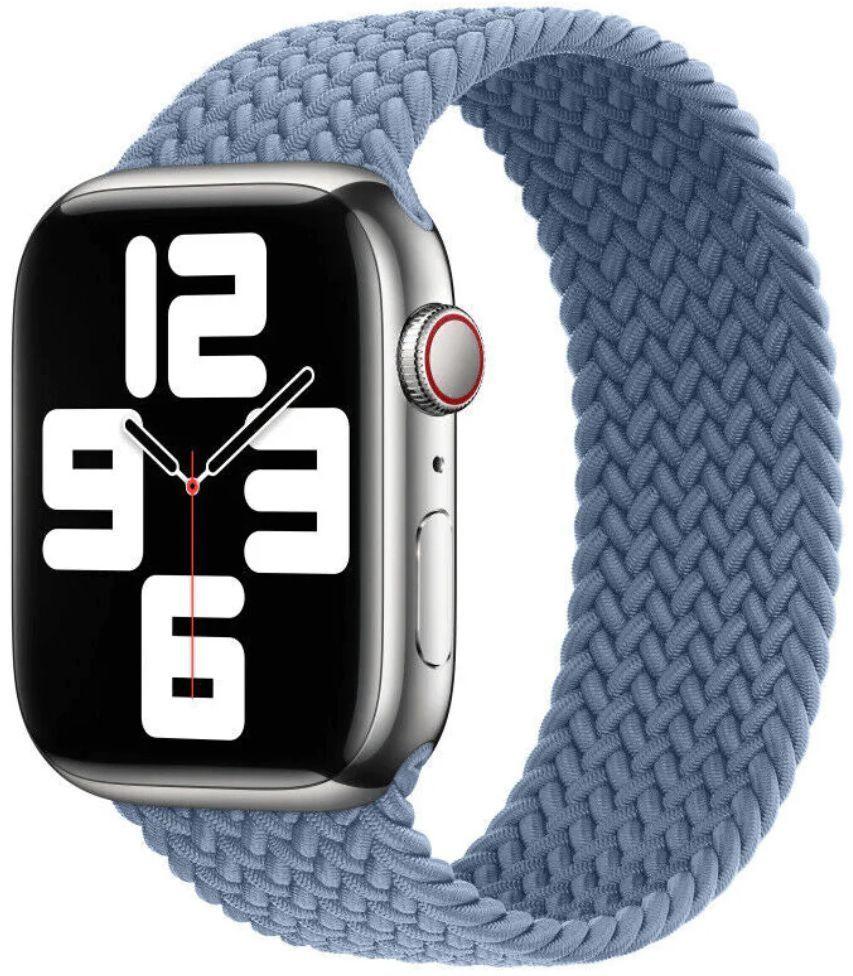 Refurbished Apple Watch Braided Solo Loop (41mm) - Reebelo US