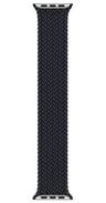 Apple Watch Braided Solo Loop (44mm) - Charcoal - Size 12