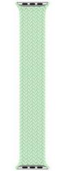 Apple Watch Braided Solo Loop (44mm) - Pistachio - Size 9