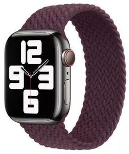 Refurbished Apple Watch Braided Solo Loop (45mm) - Reebelo US