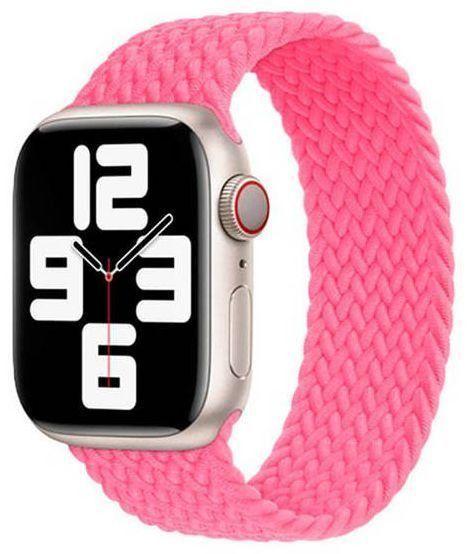 Refurbished Apple Watch Braided Solo Loop (45mm) - Reebelo US