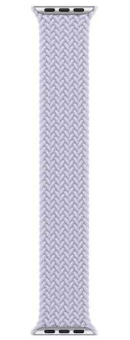 Refurbished Apple Watch Braided Solo Loop (45mm) - Reebelo US
